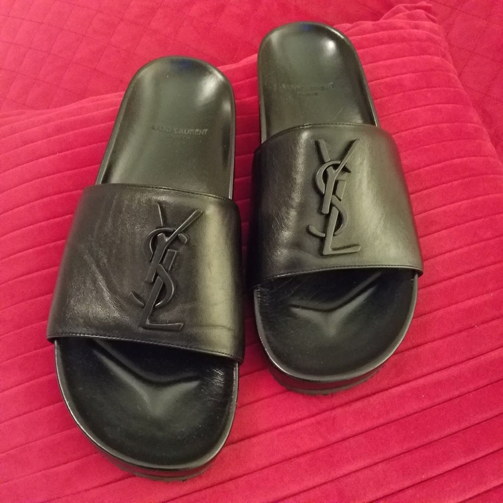 New sandals